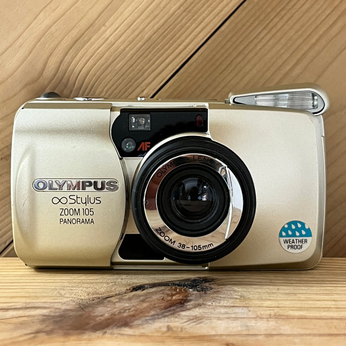 Olympus Stylus 105 Zoom (7952)