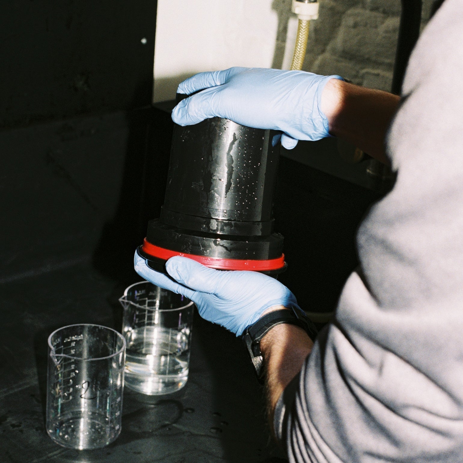 One on One C41 Color Film Developing Class — Legacy Photo Lab