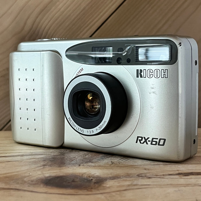 Ricoh Rx-60 Point and shoot Film Camera (0475)