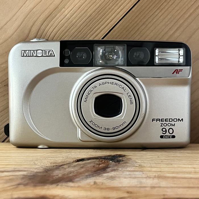 Minolta Freedom Zoom 90 Date (2708)