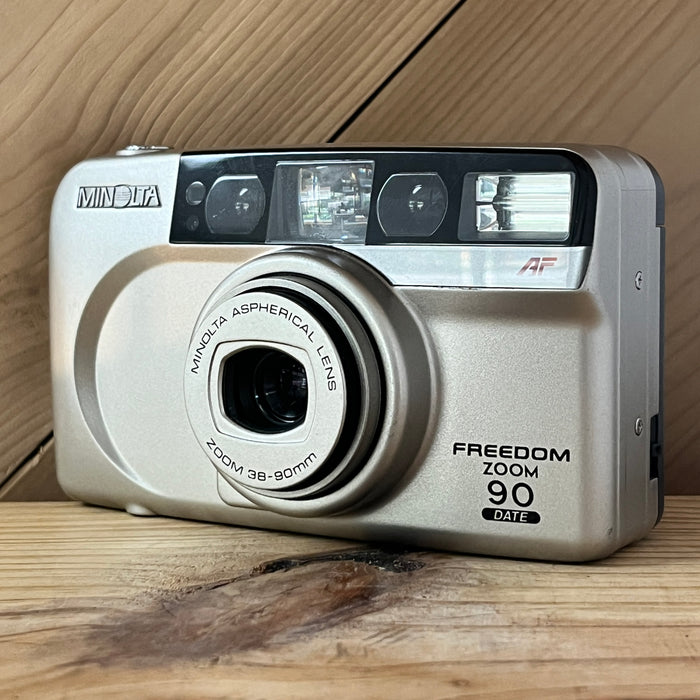 Minolta Freedom Zoom 90 Date (2708)