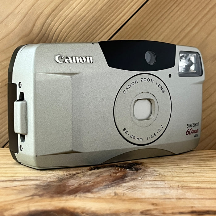 Canon Sure Shot 60 Zoom (6982)