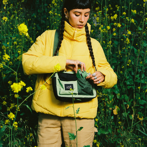 Santa Fe Shoulder Bag – Long Weekend Gear
