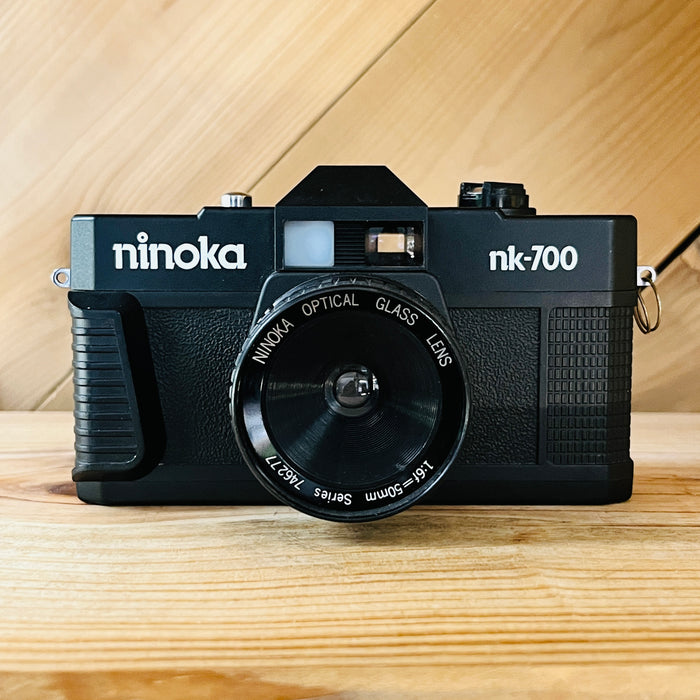 Ninoka nk-700 W/ Ninoka Optical 50mm Prime Glass Lens