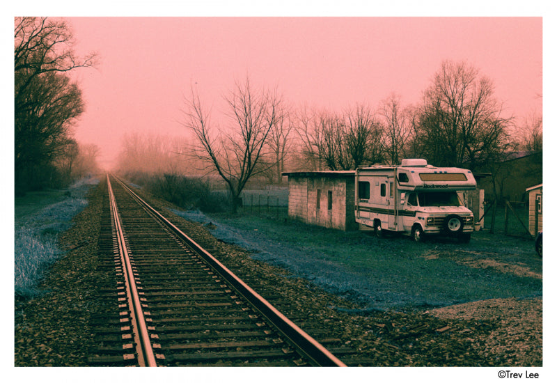 Harman Switch Azure ISO 125 35mm Color Film - 36 Exposures Creative