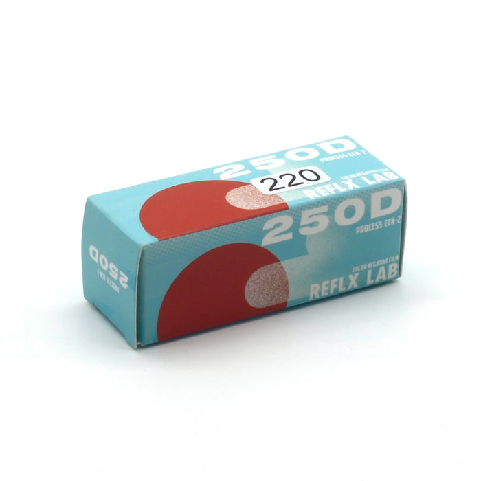 Reflx Lab 250D Color Negative Film (ECN-2) 220