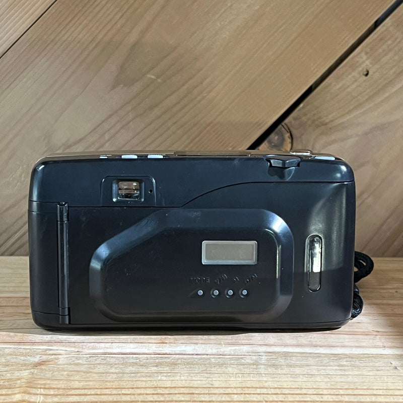 Vivitar 357PZ Quartz Date 35mm Point & Shoot Camera with 35-70mm Zoom Lens (BI1 16337)