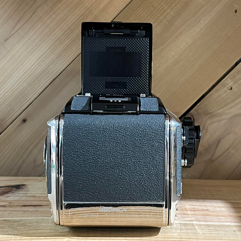 Zenza Bronica Medium Format Camera with 135mm f/3.5 Lens (CB 88583)
