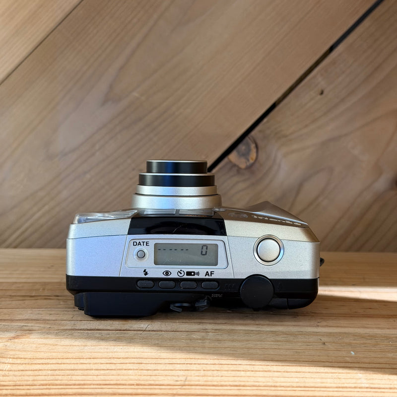 Pentax IQZoom 140M 35mm Point & Shoot Film Camera (9169786)