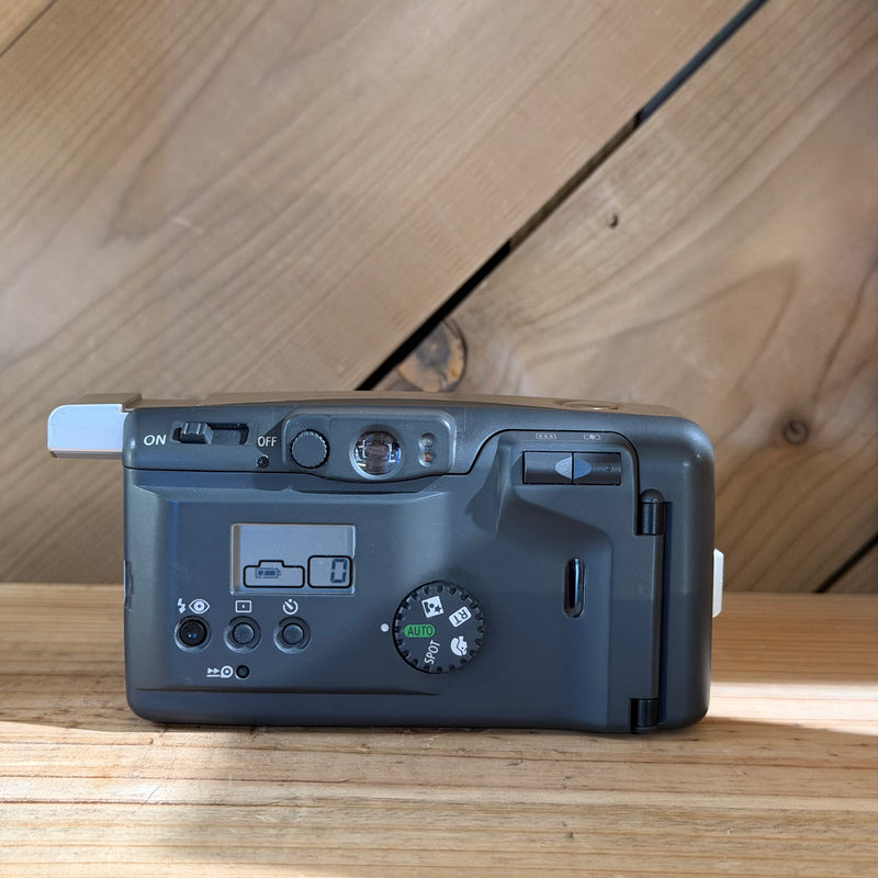 Canon Sure Shot 105 Zoom S 35mm Point & Shoot Film Camera (7121243)