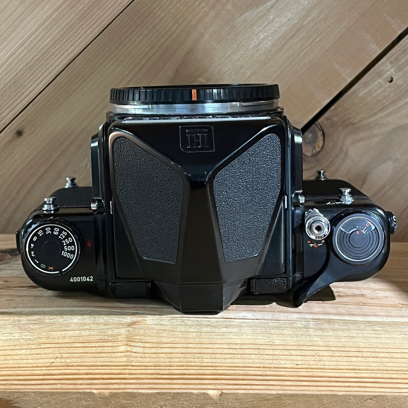 Pentax 6x7 Medium Format Film Camera Body w/ Honeywell Eye-Level Prism (4001042)