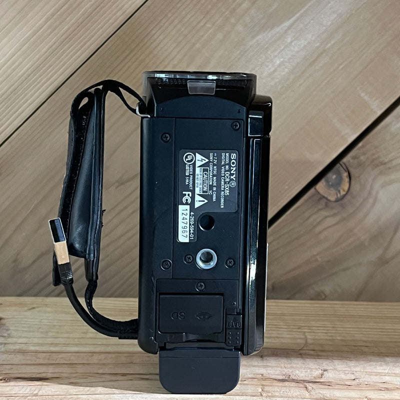 Sony Handycam DCR-SX85 Camcorder – Excellent Condition (1247967)