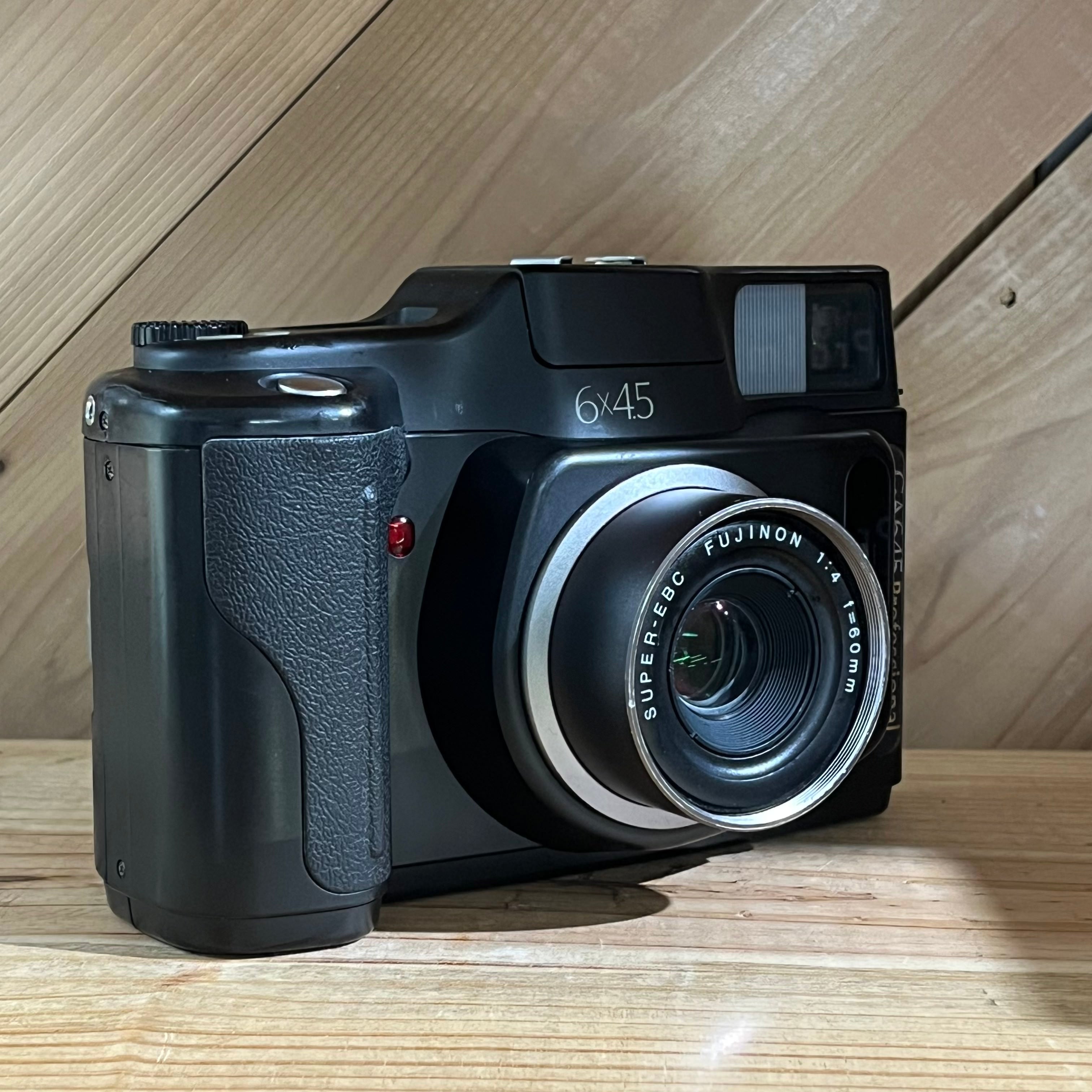 Fuji GA645 Professional Medium Format Camera w/ 60mm f/4 Lens