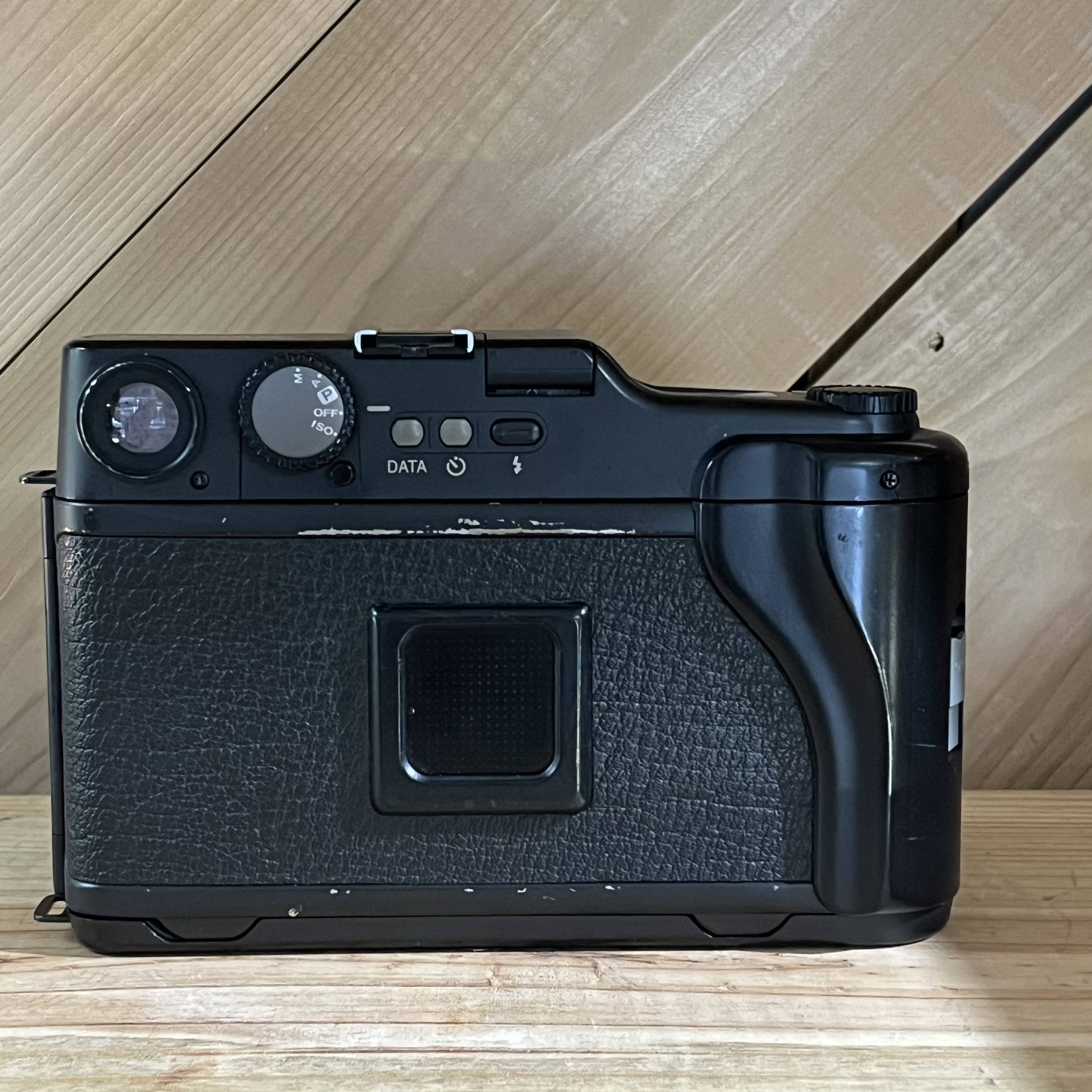 Fuji GA645 Professional Medium Format Camera w/ 60mm f/4 Lens