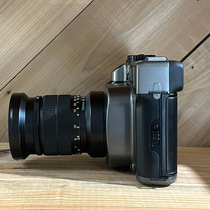 Mamiya 7 Medium Format Rangefinder Camera w/ 150mm Lens – Great Condition (0I1160)