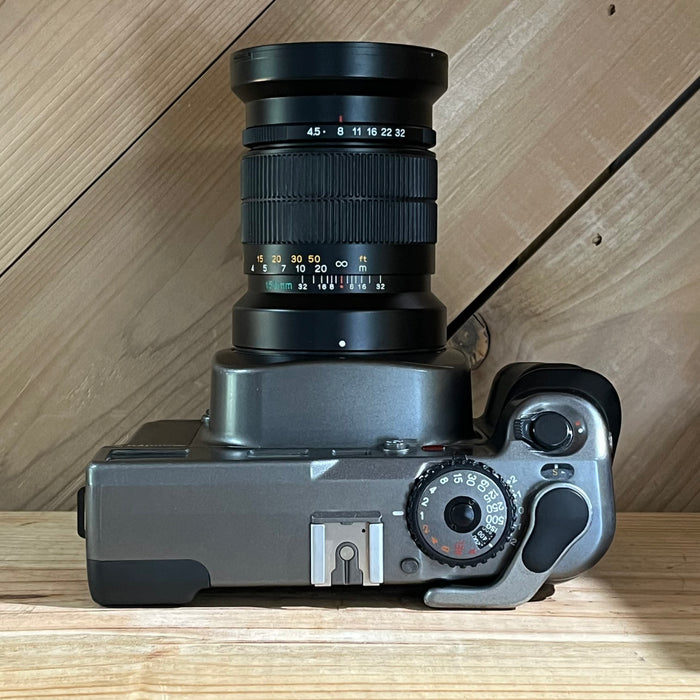 Mamiya 7 Medium Format Rangefinder Camera w/ 150mm Lens – Great Condition (0I1160)