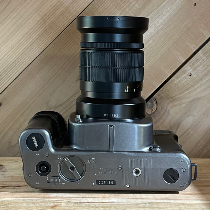 Mamiya 7 Medium Format Rangefinder Camera w/ 150mm Lens – Great Condition (0I1160)