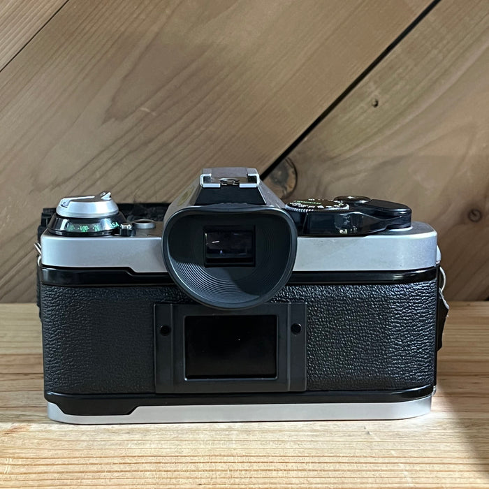 Canon AE-1 Program 35mm SLR w/ 50mm f/1.8 Lens (3811800)