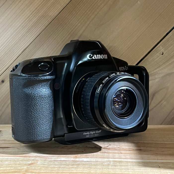 Canon EOS-1N 35mm SLR Camera w/ EF 35-80mm f/4-5.6 Lens (182242)