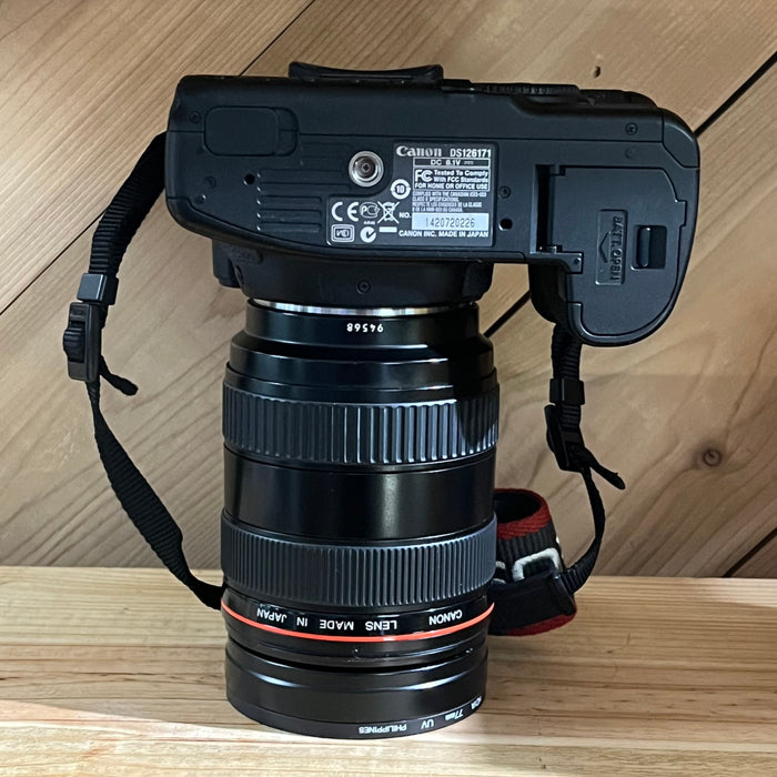 Canon EOS 40D DSLR Camera w/ Canon EF 28-70mm f/2.8 Lens (1420720226)