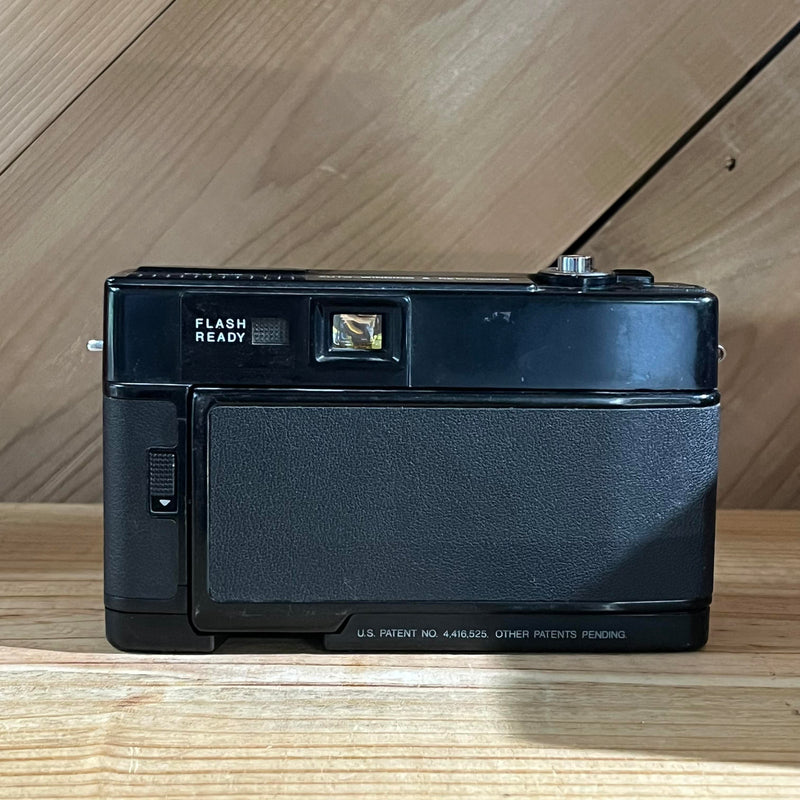 Ansco 1048 ZF 35mm Point & Shoot Camera w/ 38mm Fixed Lens (416525)