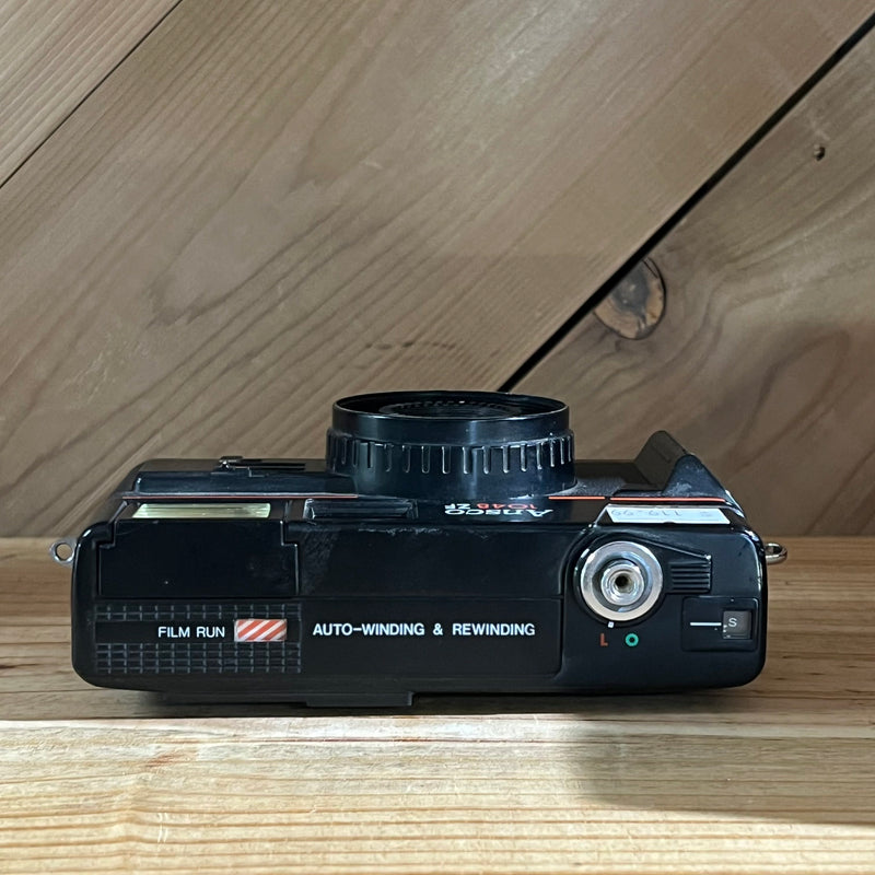 Ansco 1048 ZF 35mm Point & Shoot Camera w/ 38mm Fixed Lens (416525)