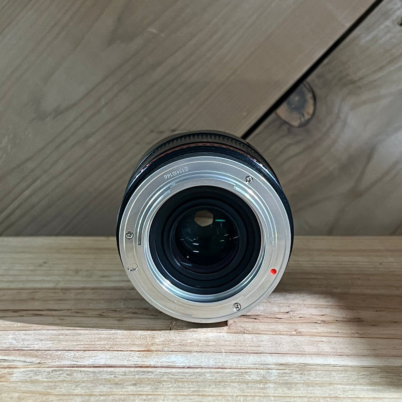 Samyang 8mm f/2.8 Fisheye II UMC Lens for Canon EF-M E Mount (E11410146)