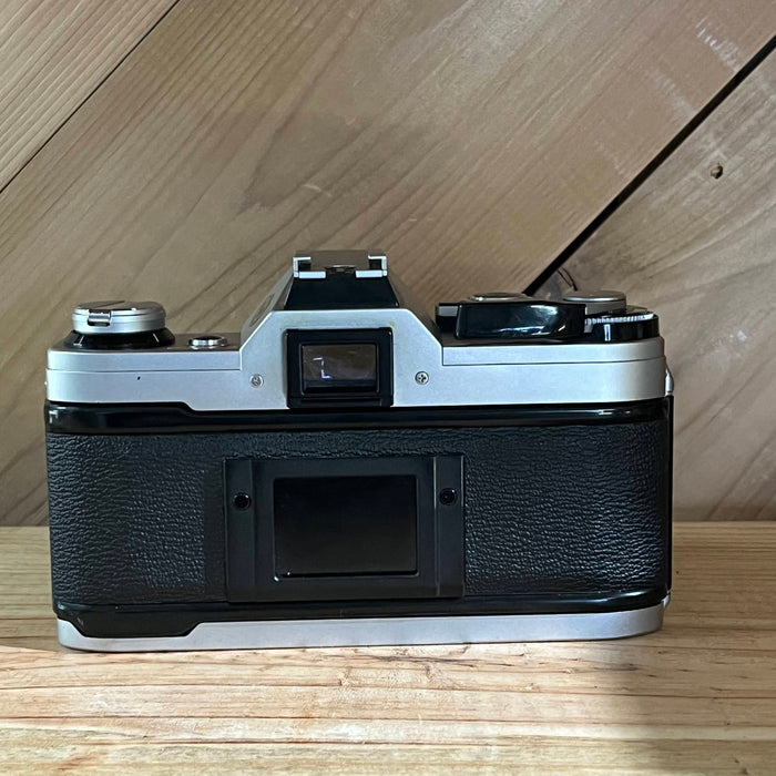 Canon AE-1 35mm SLR Camera w/ 50mm f/1.8 Lens (3474096)