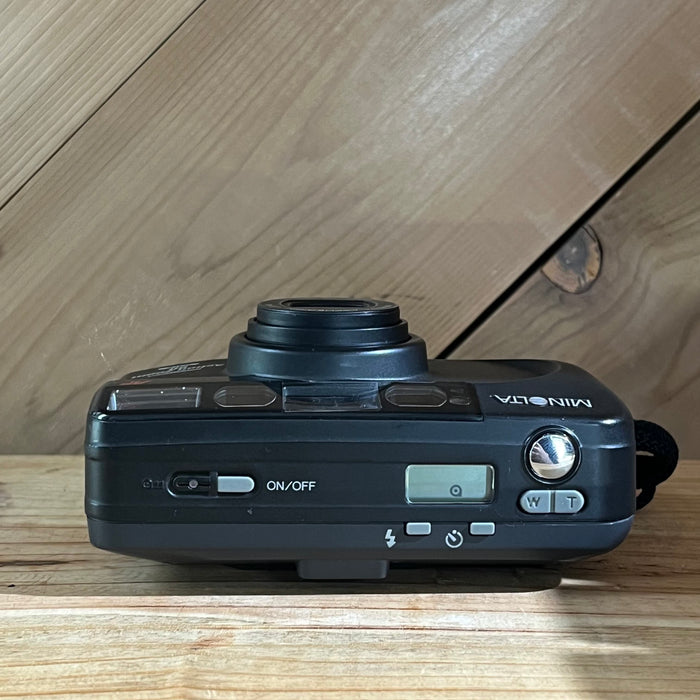 Minolta Freedom Action Zoom 90 Date w/ 38–90mm Lens (34118403)