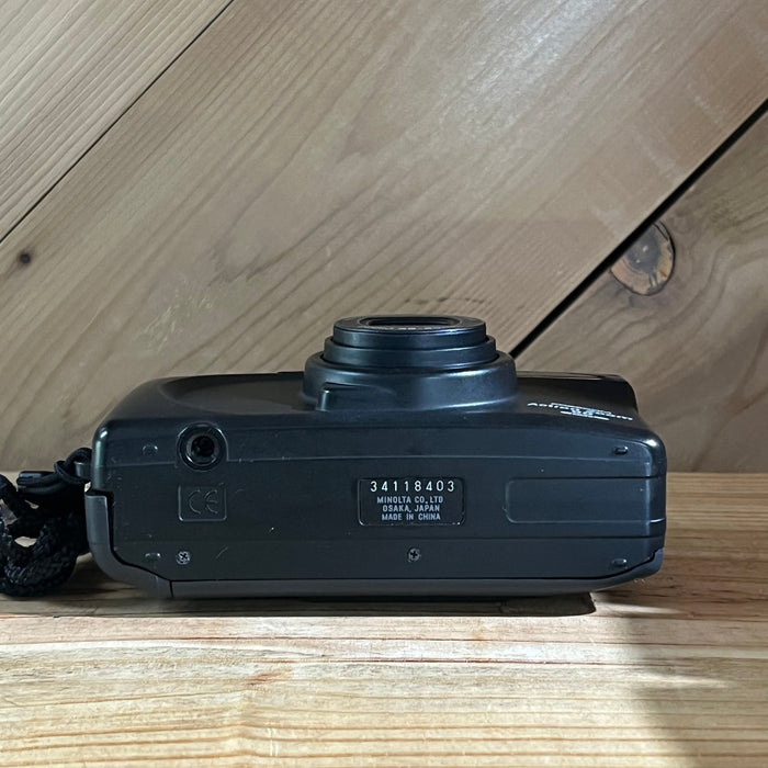 Minolta Freedom Action Zoom 90 Date w/ 38–90mm Lens (34118403)