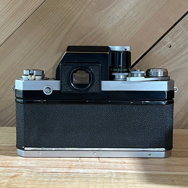 Nikon F Photomic 35mm SLR w/ 50mm f/1.4 Lens (7149147)