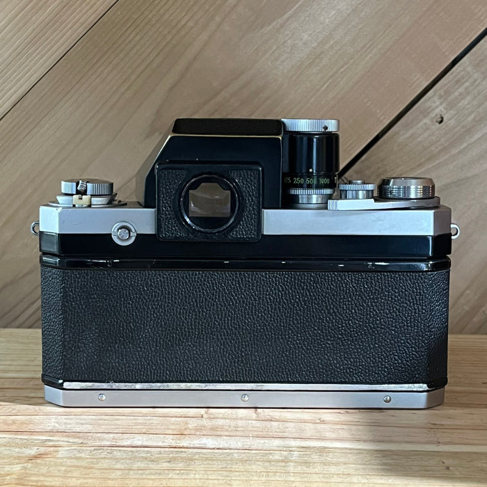 Nikon F Photomic 35mm SLR w/ 50mm f/1.4 Lens (7149147)