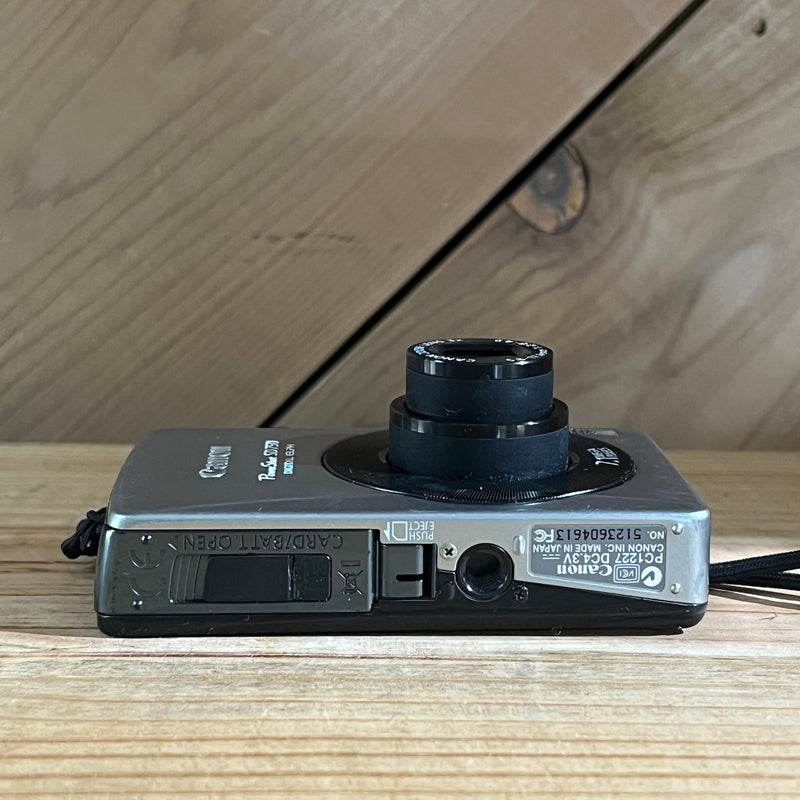 Canon PowerShot SD750 Digital Camera w/ 5.8–17.4mm Zoom Lens (5123604613)
