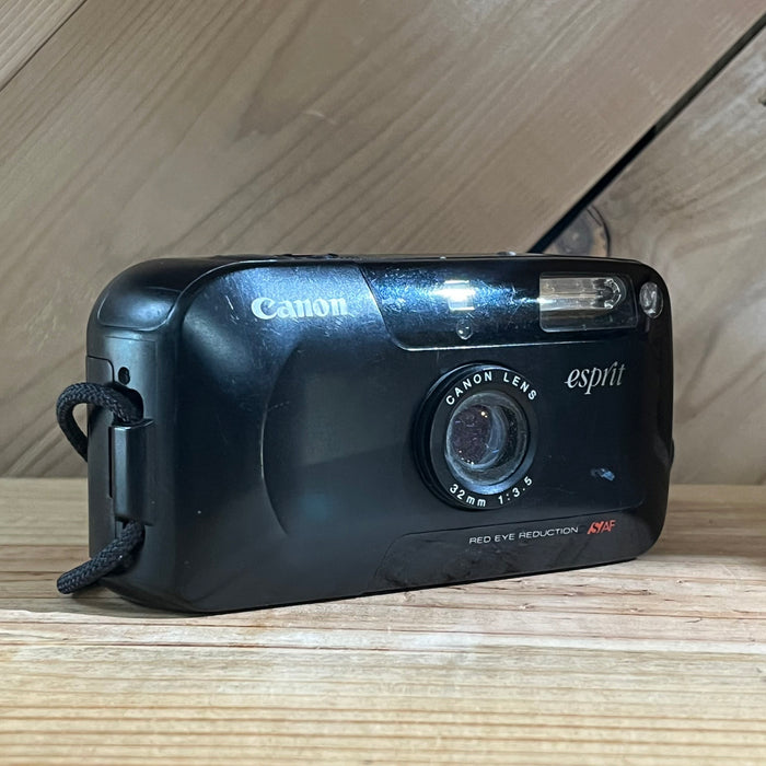 Canon Sure Shot Esprit 35mm w/ 32mm f/3.5 Fixed Lens (53026380)