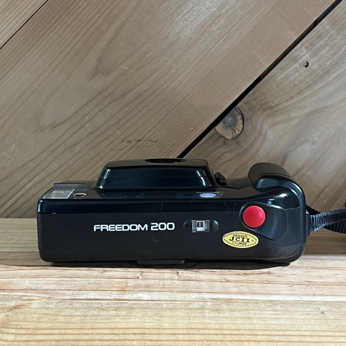 Minolta Freedom Zoom 200 35mm Camera (13315627)