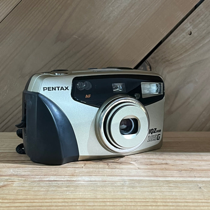 Pentax IQZoom 105G 35mm Point & Shoot Camera (9096895)