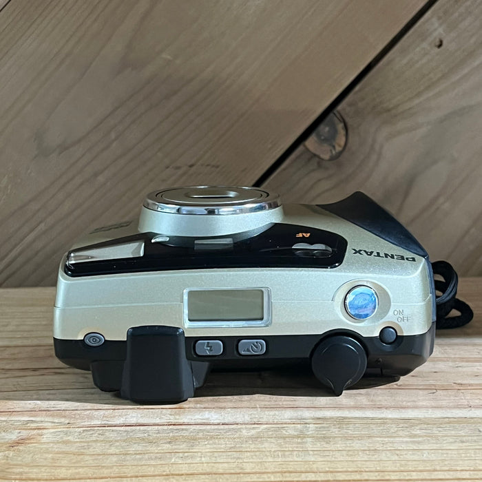Pentax IQZoom 105G 35mm Point & Shoot Camera (9096895)