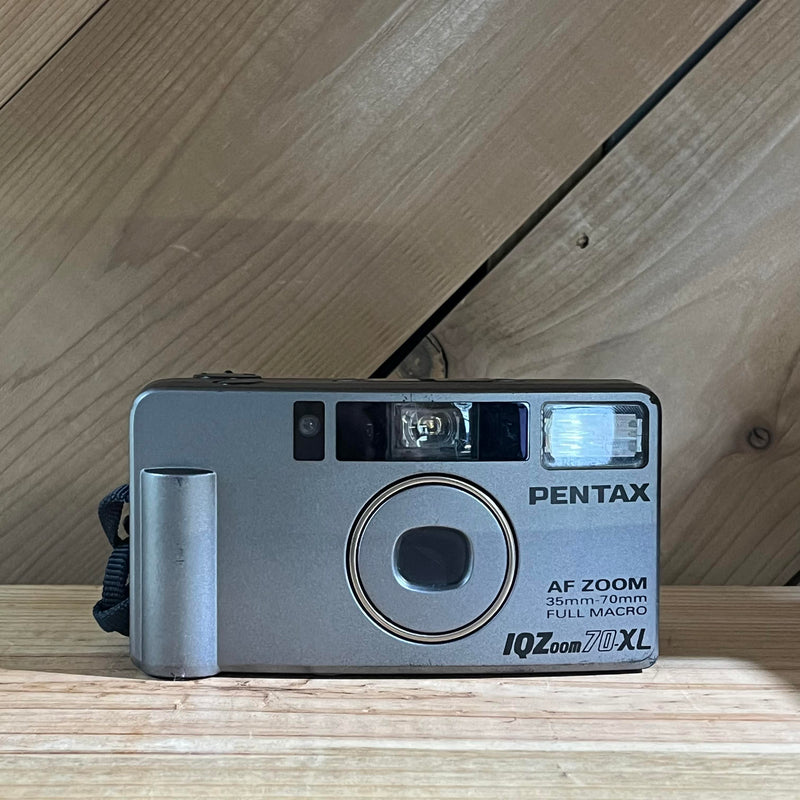 Pentax IQZoom 70-XL 35mm Point & Shoot Zoom Camera (6589368)