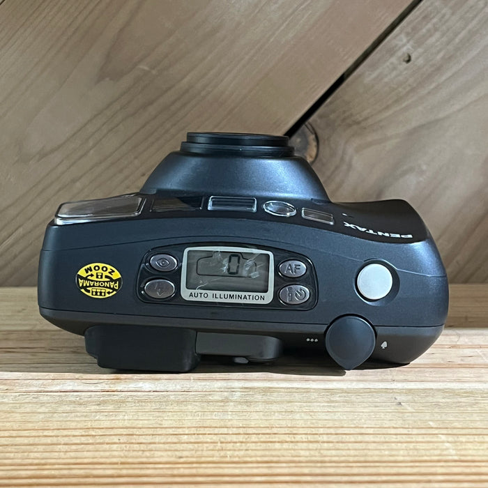 Pentax IQZoom 140 35mm Point & Shoot Zoom Camera (3703726)