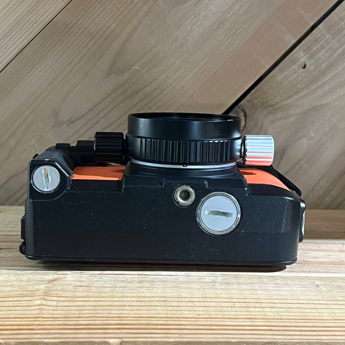 Nikon Nikonos V Underwater 35mm Film Camera w/ 35mm f/2.5 Lens (3035260)