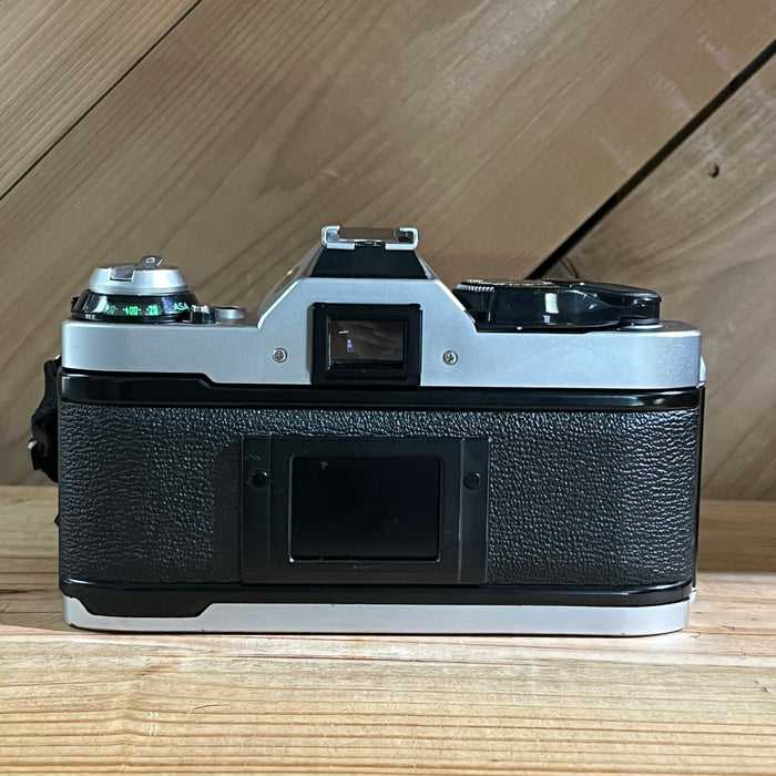 Canon AE-1 Program 35mm SLR w/ 50mm f/1.8 Lens (1205194)