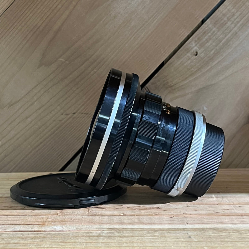 Canon FL 19mm f/3.5 R Ultra-Wide Lens (14928)