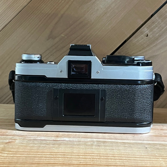 Canon AE-1 35mm SLR w/ 50mm f/1.8 Lens (5123815)