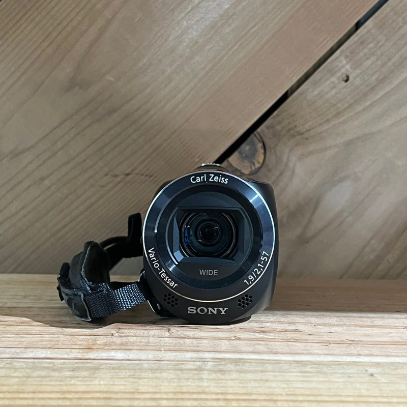 Sony Handycam HDR-CX220 HD Camcorder (3168049)