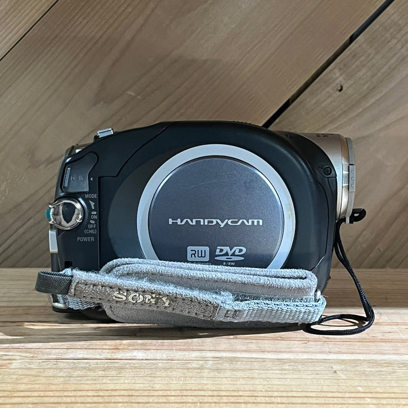 Sony Handycam DCR-DVD92 Mini DVD Camcorder w/ Battery & Charger (3350291)