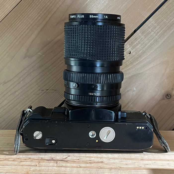 Minolta X-700 35mm SLR w/ Minolta MD Zoom 28–85mm f/3.5–4.5 Lens (1232783)