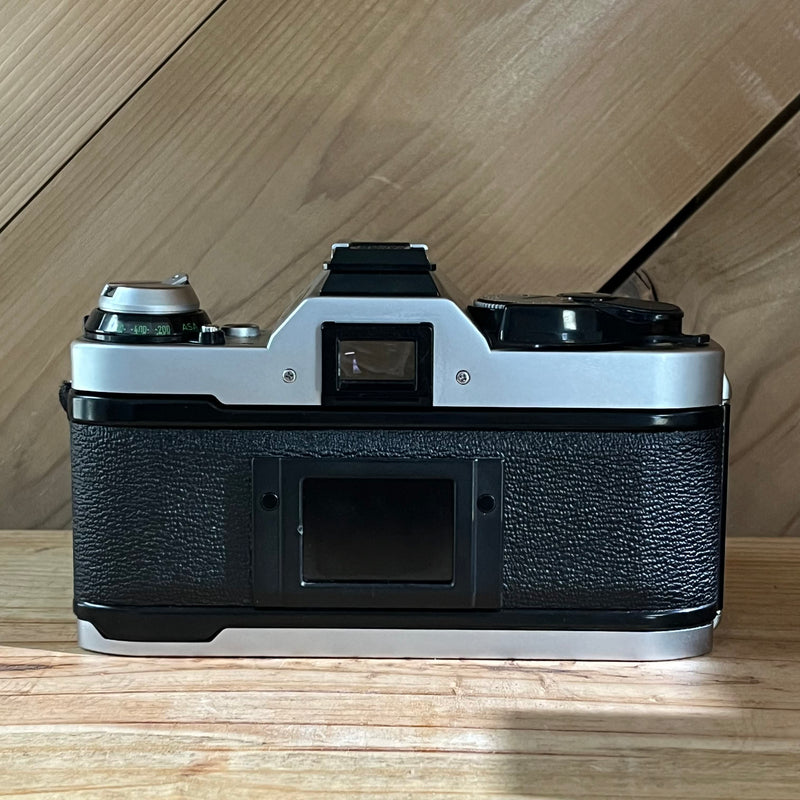 Canon AE-1 Program 35mm SLR w/ Canon 50mm f/1.8 Lens (3285974)