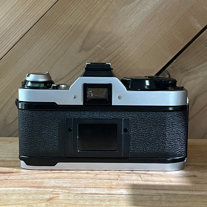 Canon AE-1 Program 35mm SLR w/ Canon 50mm f/1.8 Lens (3285974)