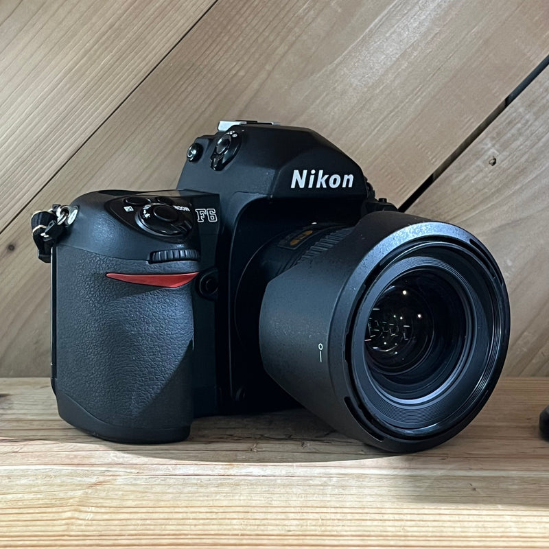 Nikon F6 35mm SLR w/ Nikkor Z 28mm f/1.8 Lens (0033356)