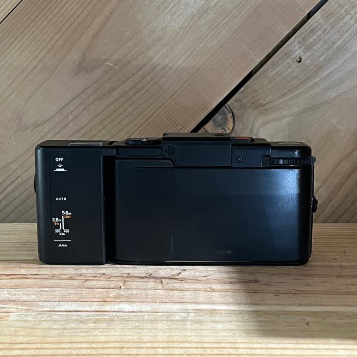 Olympus XA 35mm Rangefinder Point & Shoot Camera w/ A11 Electronic Flash